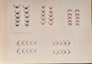 Nail Art Bindi