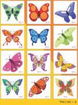 Temporary Water Transfer Tattoos