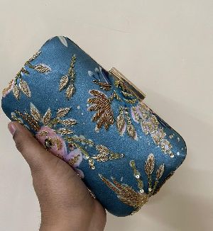 Designer Clutch Bag