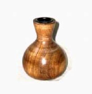 Wooden Candle Stand