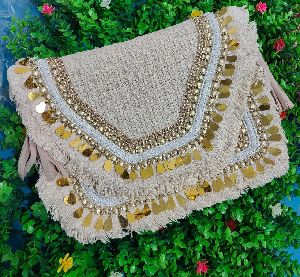 Banjara Clutch Bag