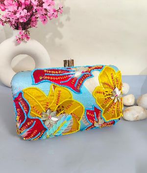 Designer Clutch Bag