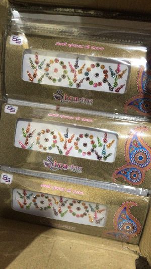 Lady Fashion Bindi