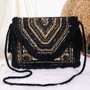 Banjara Clutch Bag