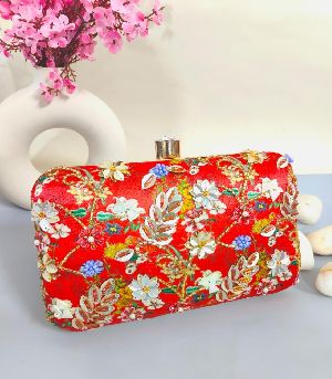 Designer Clutch Bag