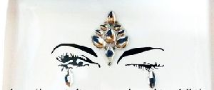 Face Jewels Bindi