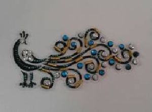Stick Body Tattoo Bindi