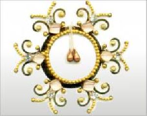 Multicolor Navel Bindi