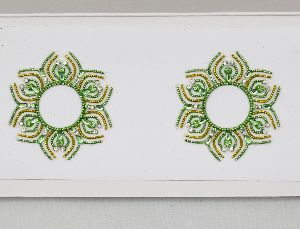 Intimate Body Bindi Tattoo