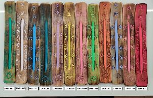 Wooden Incense Stick Holder