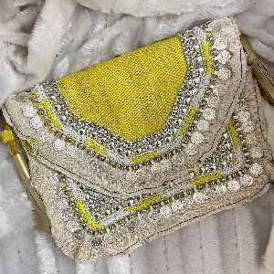 Banjara Clutch Bag