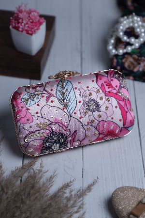 Designer Clutch Bag