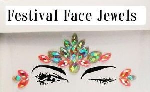 Face Jewels Bindi
