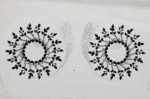 Intimate Body Bindi Tattoo