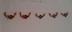 Nail Art Bindi