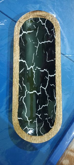 Wooden Incense Stick Holder