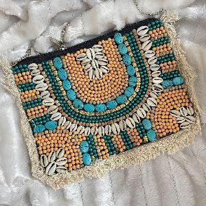 Banjara Clutch Bag