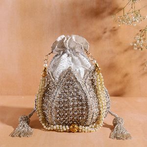 Potli Clutch Bag