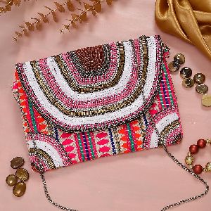Banjara Clutch Bag