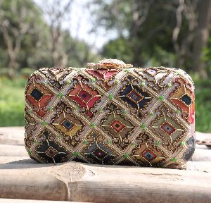 Designer Clutch Bag
