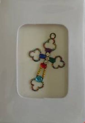 Stick Body Tattoo Bindi