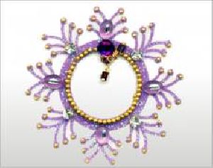 Multicolor Navel Bindi