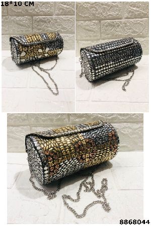 Mosaic Clutch Bag