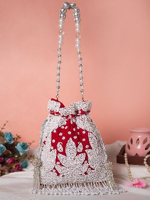 Potli Clutch Bag