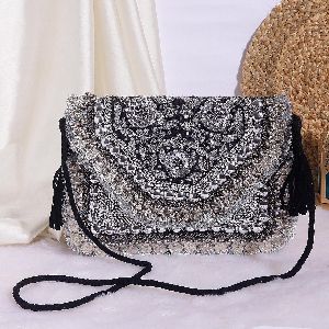 Banjara Clutch Bag
