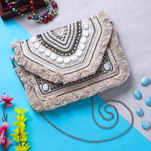 Banjara Clutch Bag