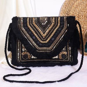 Banjara Clutch Bag