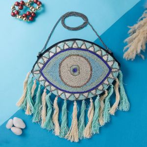 Banjara Clutch Bag
