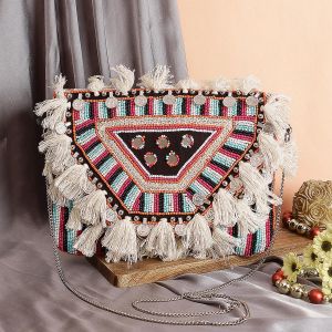 Banjara Clutch Bag