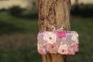 Designer Clutch Bag