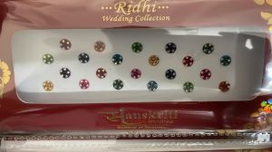 Bridal Bindi
