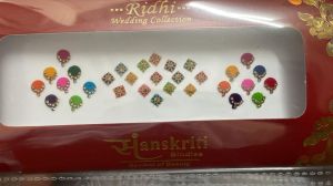 Bridal Bindi