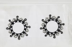 Intimate Body Bindi Tattoo