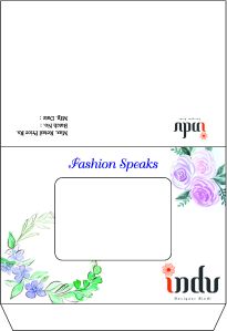 Bindi Packaging Pouch