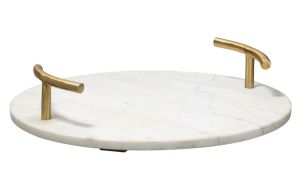 Decorative Marble Plate