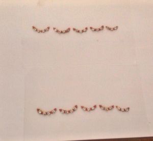 Nail Art Bindi