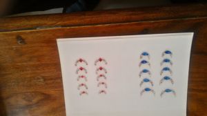 Nail Art Bindi