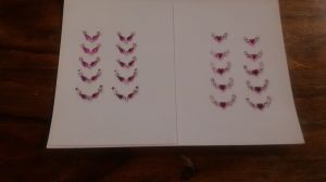 Nail Art Bindi