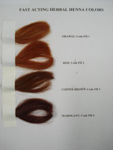 Surkh Fast Acting Herbal Hair Color Powder