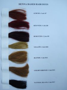 Surkh Henna Hair Color Powder