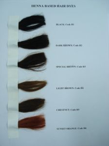 Surkh Henna Hair Color Powder