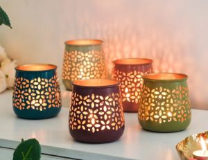 Decorative Candle Holders