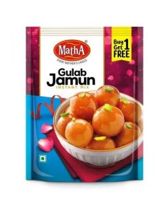 Matha Gulab Jamun Instant Mix