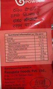 Matha Premium Rasam Powder
