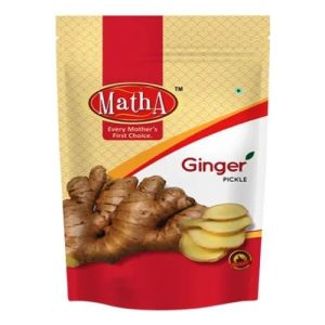 Matha 60g Ginger Pickle