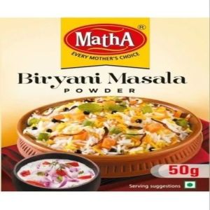 Matha Biryani Masala Powder